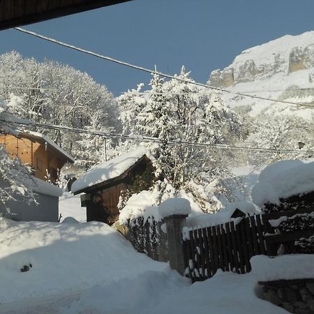 La Ferme D Emilienne Bed and Breakfast Sallanches Esterno foto