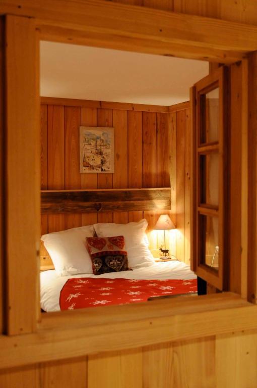 La Ferme D Emilienne Bed and Breakfast Sallanches Camera foto