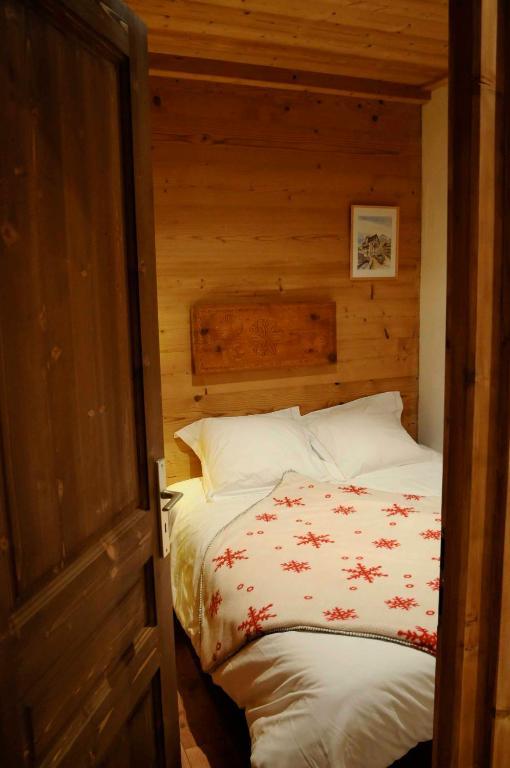 La Ferme D Emilienne Bed and Breakfast Sallanches Camera foto