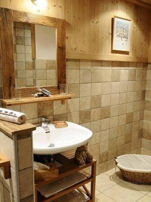 La Ferme D Emilienne Bed and Breakfast Sallanches Camera foto