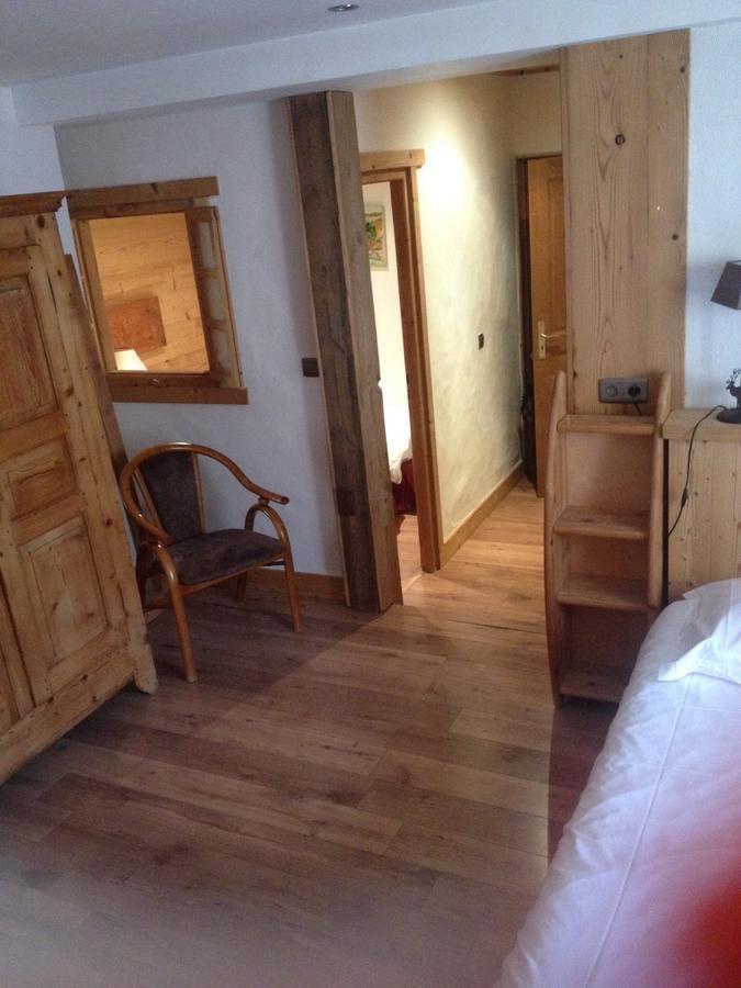 La Ferme D Emilienne Bed and Breakfast Sallanches Esterno foto
