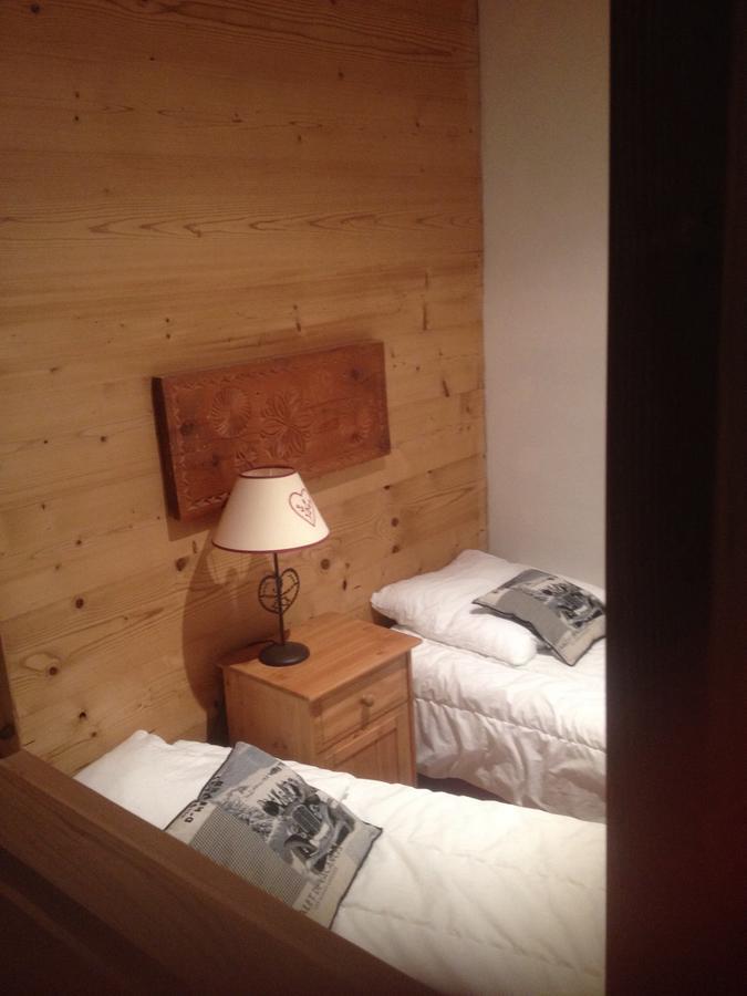 La Ferme D Emilienne Bed and Breakfast Sallanches Esterno foto